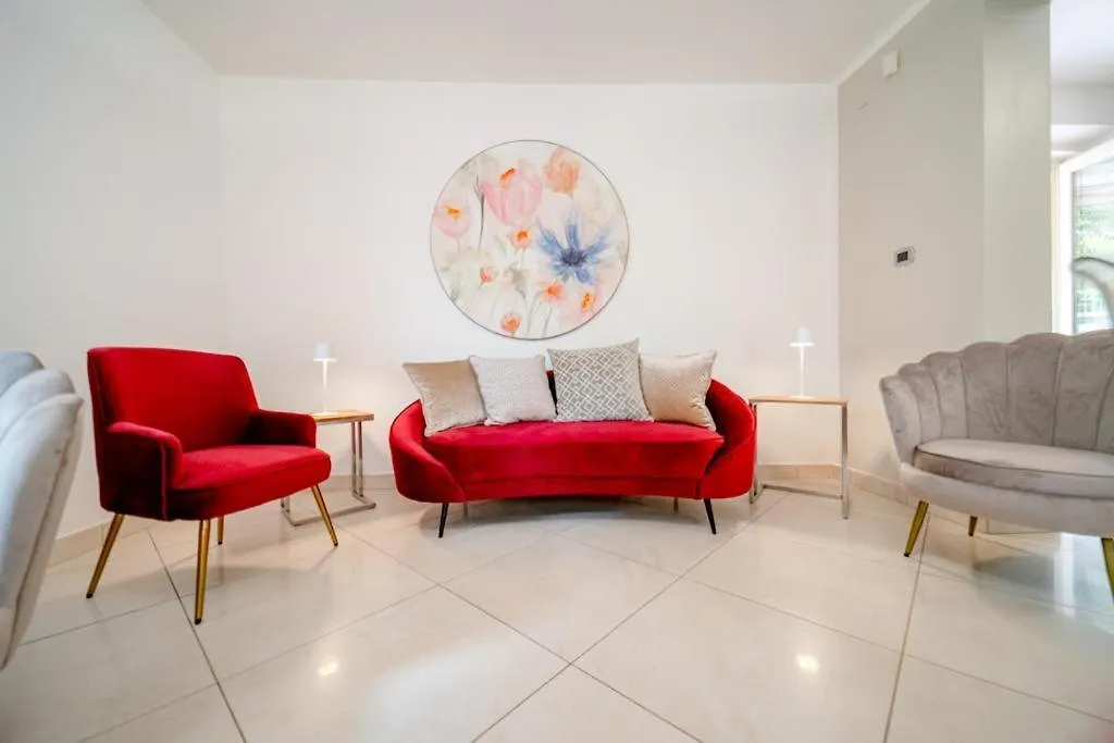 Luxury Room Montecatini Terme Guest house