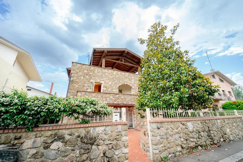 Luxury Room Montecatini Terme Guest house