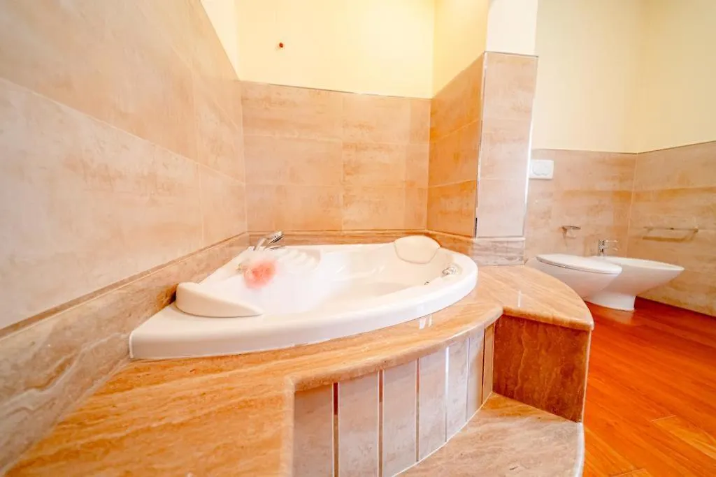 Luxury Room Montecatini Terme Guest house