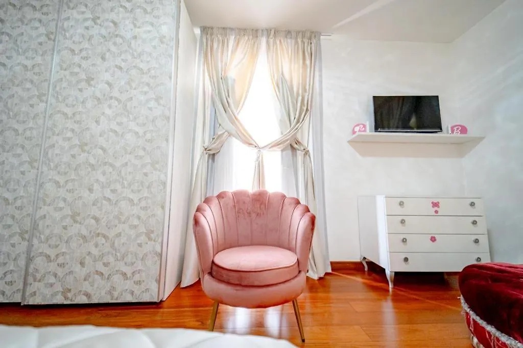 Luxury Room Montecatini Terme 0*,