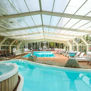 4* Hotell Manzoni Wellness&spa